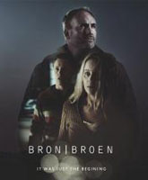 Bron/Broen season 3 /  3 